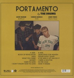 portamento the drums rar download