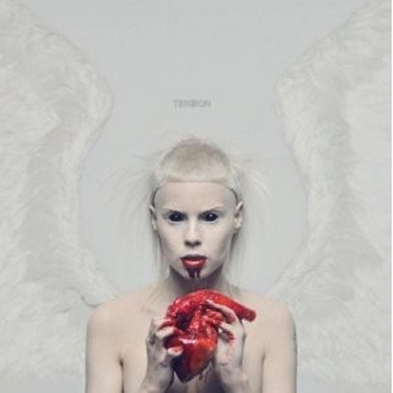 DIE ANTWOORD   TENSION CD 13 TRACKS NEU  