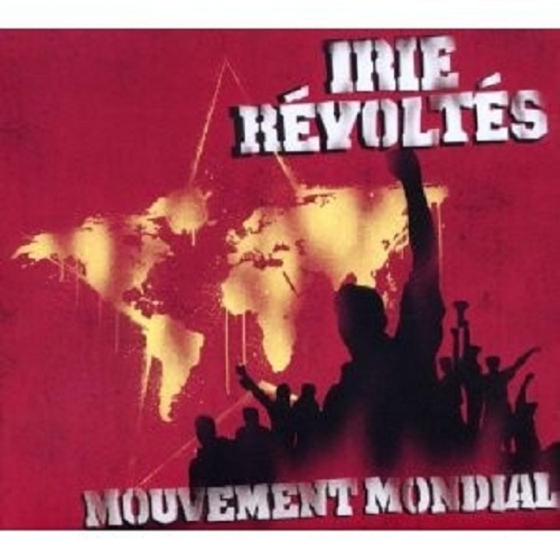 Irie Revoltes Mouvement Mondial CD Neu