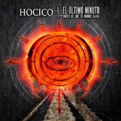 Hocico El Ultimo Minuto Limited Edition 2 Cd New Ebay